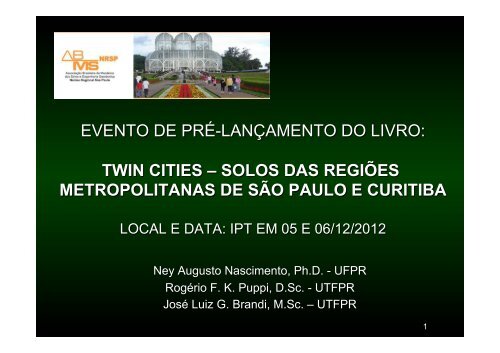 Download da apresentação