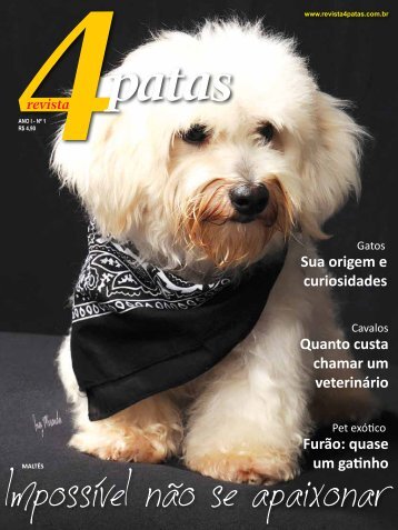 Sua origem e curiosidades Quanto custa chamar ... - Revista 4 patas