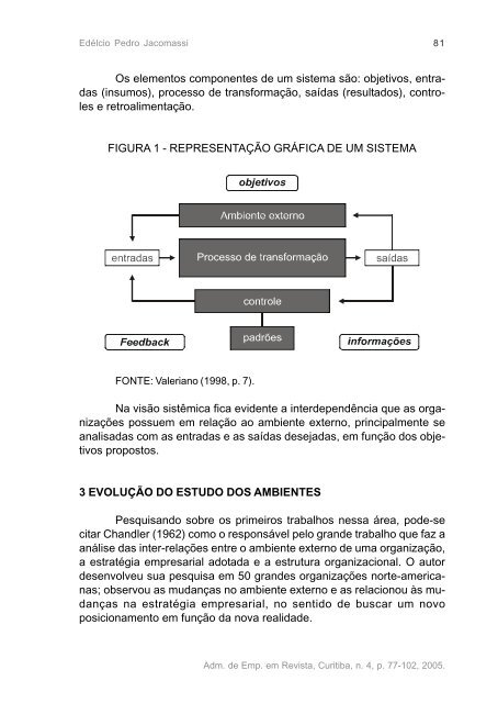 Administração de Empresas em Revista - Unicuritiba