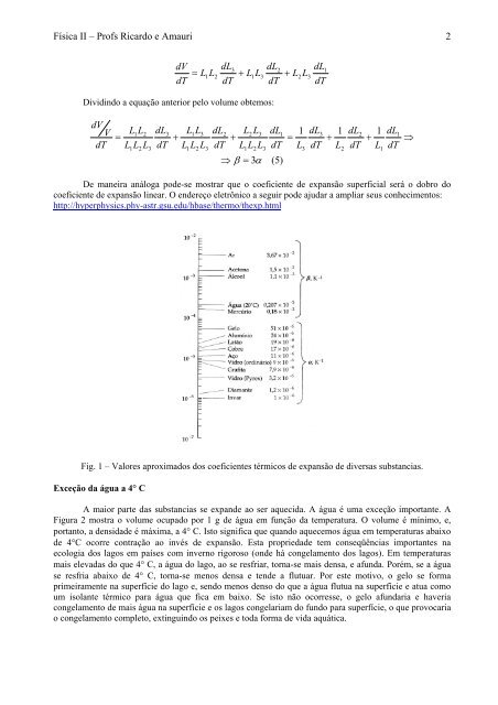 Processos termicos.pdf - Unidade Acadêmica de Física - UFCG