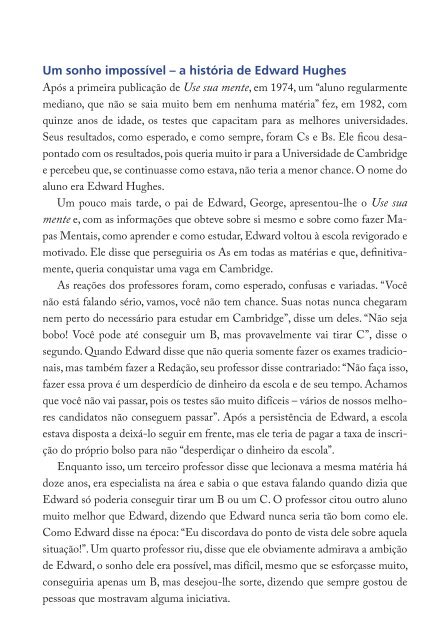 Livro Use sua mente - Integrare Editora