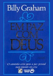 Em Paz com Deus - Luiz Antonio