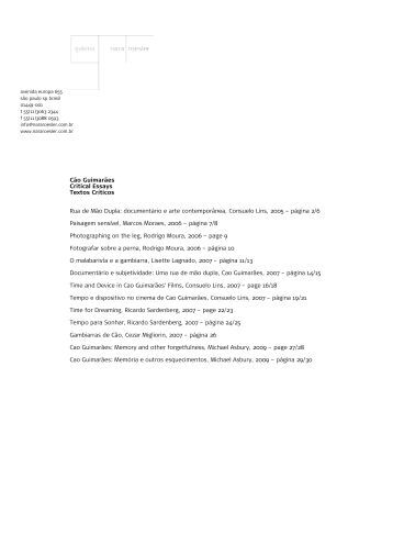 essays on technology