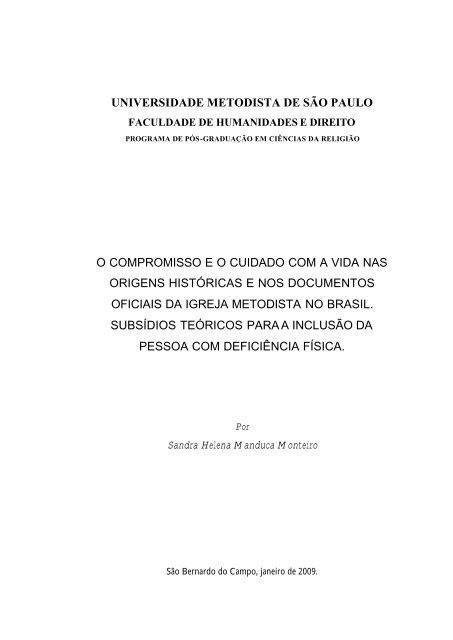 A Questão Metodista: O que a Bíblia quer dizer com paz?