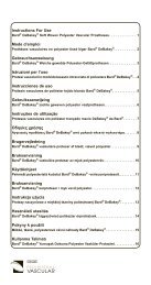 BAW4301440 Rev. 1.indd - Bard Peripheral Vascular