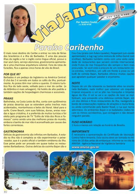 Revista Edição 8.indd - Revista CELEBRIDADES