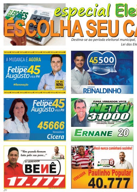 Revista Edição 8.indd - Revista CELEBRIDADES