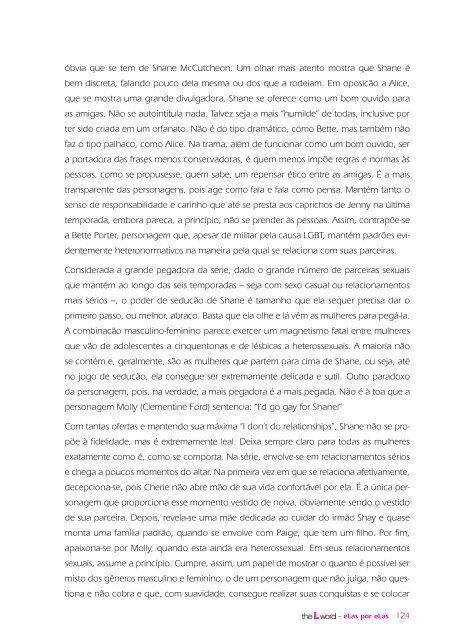 The L Word - Biblioteca Digital de Teses e Dissertações da UFMG