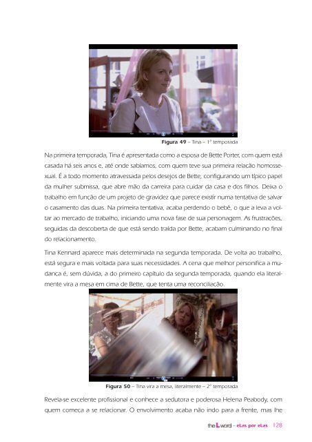 The L Word - Biblioteca Digital de Teses e Dissertações da UFMG