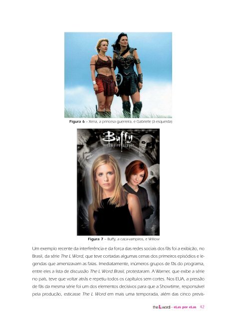 The L Word - Biblioteca Digital de Teses e Dissertações da UFMG