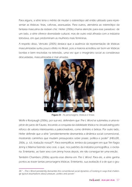 The L Word - Biblioteca Digital de Teses e Dissertações da UFMG