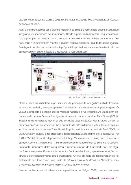 The L Word - Biblioteca Digital de Teses e Dissertações da UFMG