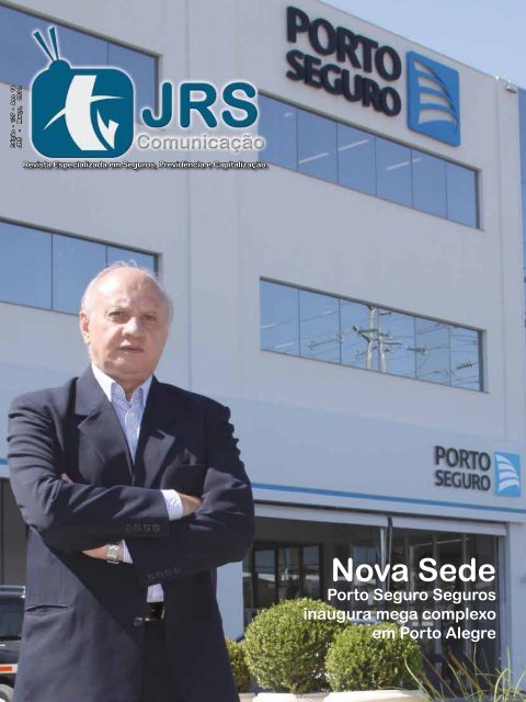 Nova Sede - JRS Comunicação