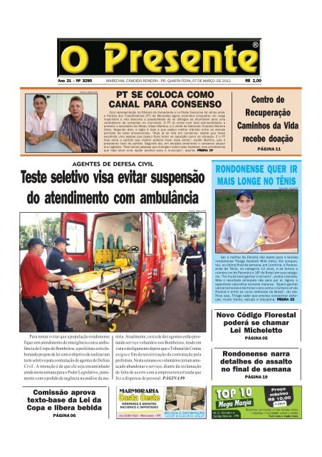 Liga DR de Tênis de Mesa movimenta Poços de Caldas - Jornal