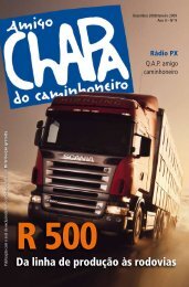 Download PDF - Revista ChAPA do Caminhoneiro