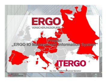 ERGO IO Management Information System - Avantum.de