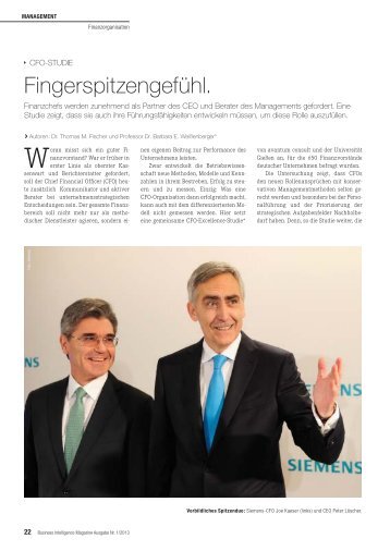 Fingerspitzengefühl. - Avantum.de