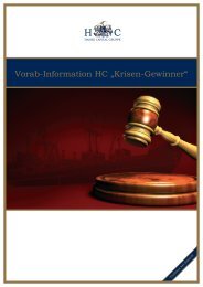 2009-02-25 Vorabinformation HC Krisen-Gewinner Affekd u. Ostend ...