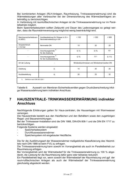 Technische Anschluss- bedingungen (TAB) AVR Energie GmbH ...