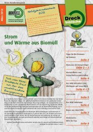 Seite 2 - Abfallwirtschaftsbetrieb Landkreis Mainz-Bingen