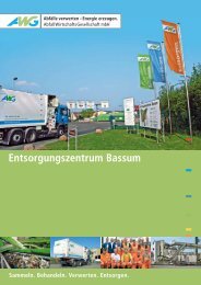 energie aus Abfall - AWG - Bassum