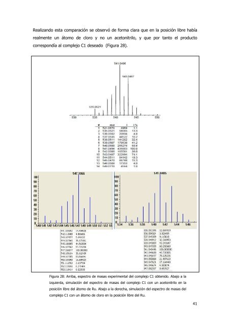 Síntesis y caracterización de complejos moleculares de ... - Recercat