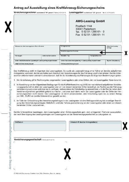 Sicherungsschein 090101 Seite 1und 2.pdf - AWG  Leasing