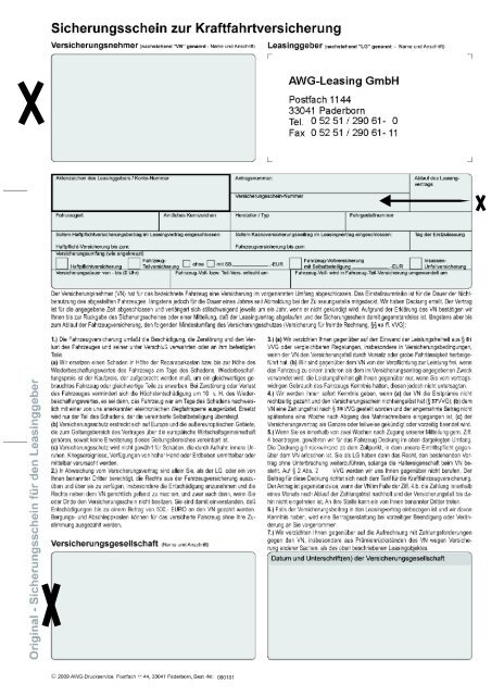 Sicherungsschein 090101 Seite 1und 2.pdf - AWG  Leasing