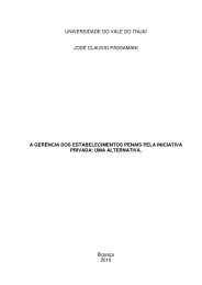 tcc pdf - Biblioteca Central Comunitária - Univali