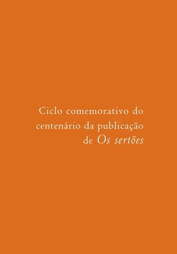 Ciclo comemorativo - Academia Brasileira de Letras