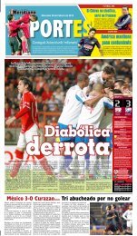 deportes - Nayarit