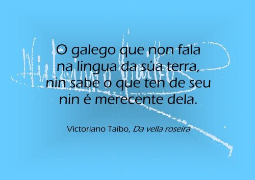 Victoriano Taibo (1885-1966) Poeta da Irmandade - Asociación de ...