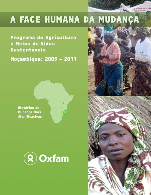 moçambique 2005 - 2011 - Oxfam Canada