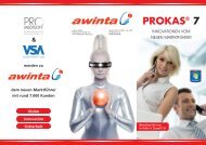 PROKAS® 7 - Awinta GmbH