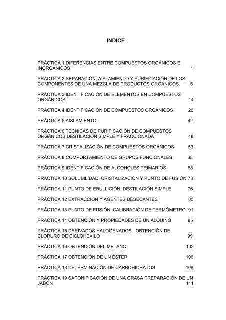 Química Orgánica - Universidad Autónoma de Ciudad Juárez