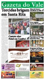 continuam - Gazeta do Vale