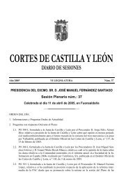 PDF - Cortes de Castilla y León