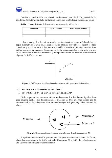 química orgánica i - DePa - UNAM