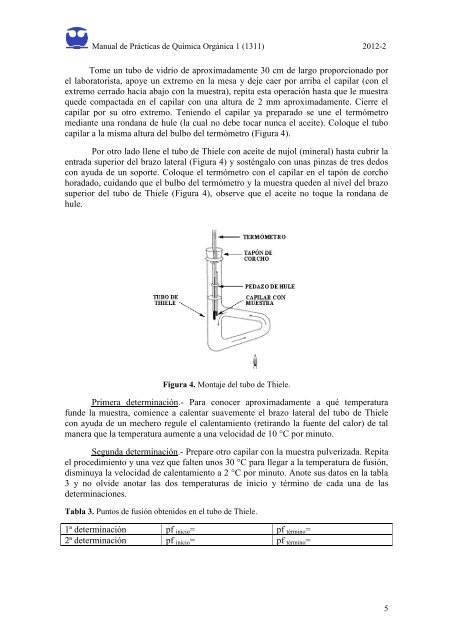 química orgánica i - DePa - UNAM