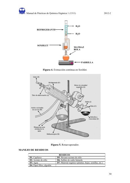 química orgánica i - DePa - UNAM