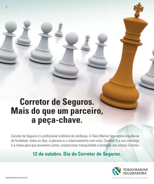 jornal dos corretores de seguros - Sincor SP