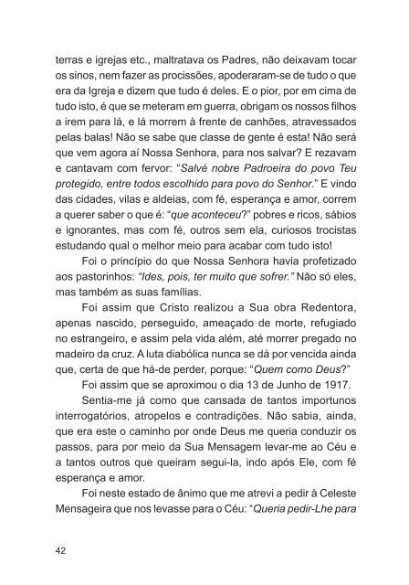 Download - Postulação de Francisco e Jacinta Marto