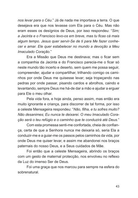 Download - Postulação de Francisco e Jacinta Marto