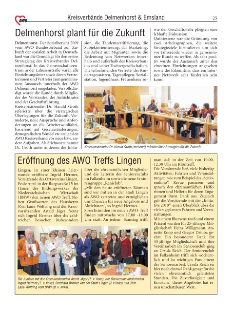 Fantasiewesen retten die Welt - AWO Bezirksverband Weser-Ems