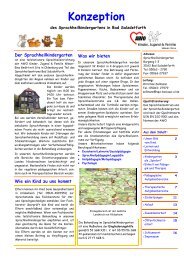 Konzeption des Sprachheilkindergartens (PDF) - AWO ...