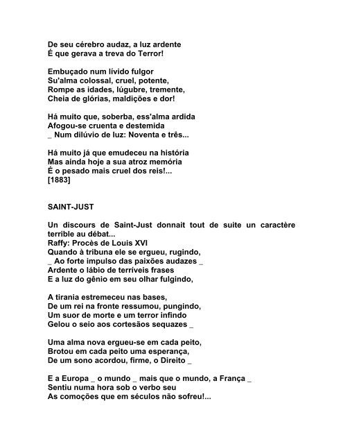 Ondas e Outros Poemas - Euclides da Cunha ... - Cultura Brasileira