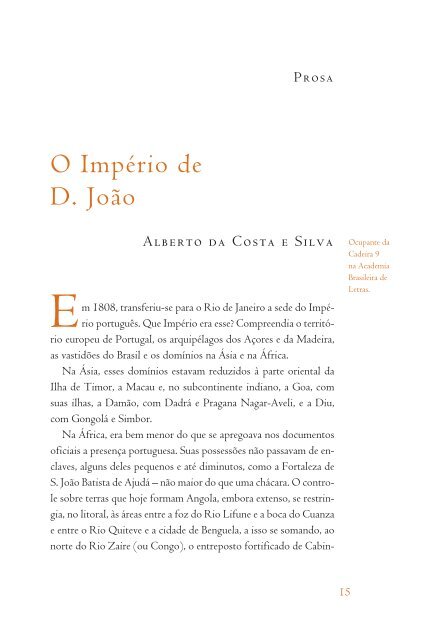 ABL-056 - Cartas - Jose Maria - Academia Brasileira de Letras