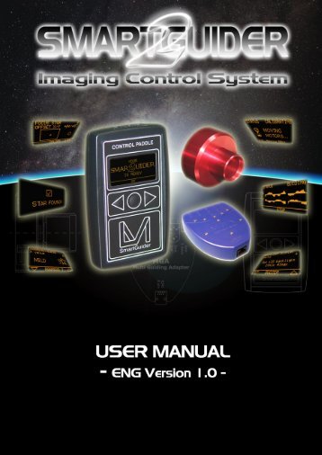 User manual LVI SG2 - Baader Planetarium