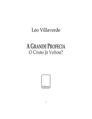 Editora - Léo