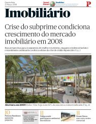 Crise do subprime condiciona crescimento do mercado ... - Público